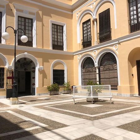 Apartamento Semi-Industrial Palacio Castilla Jerez de la Frontera Eksteriør billede
