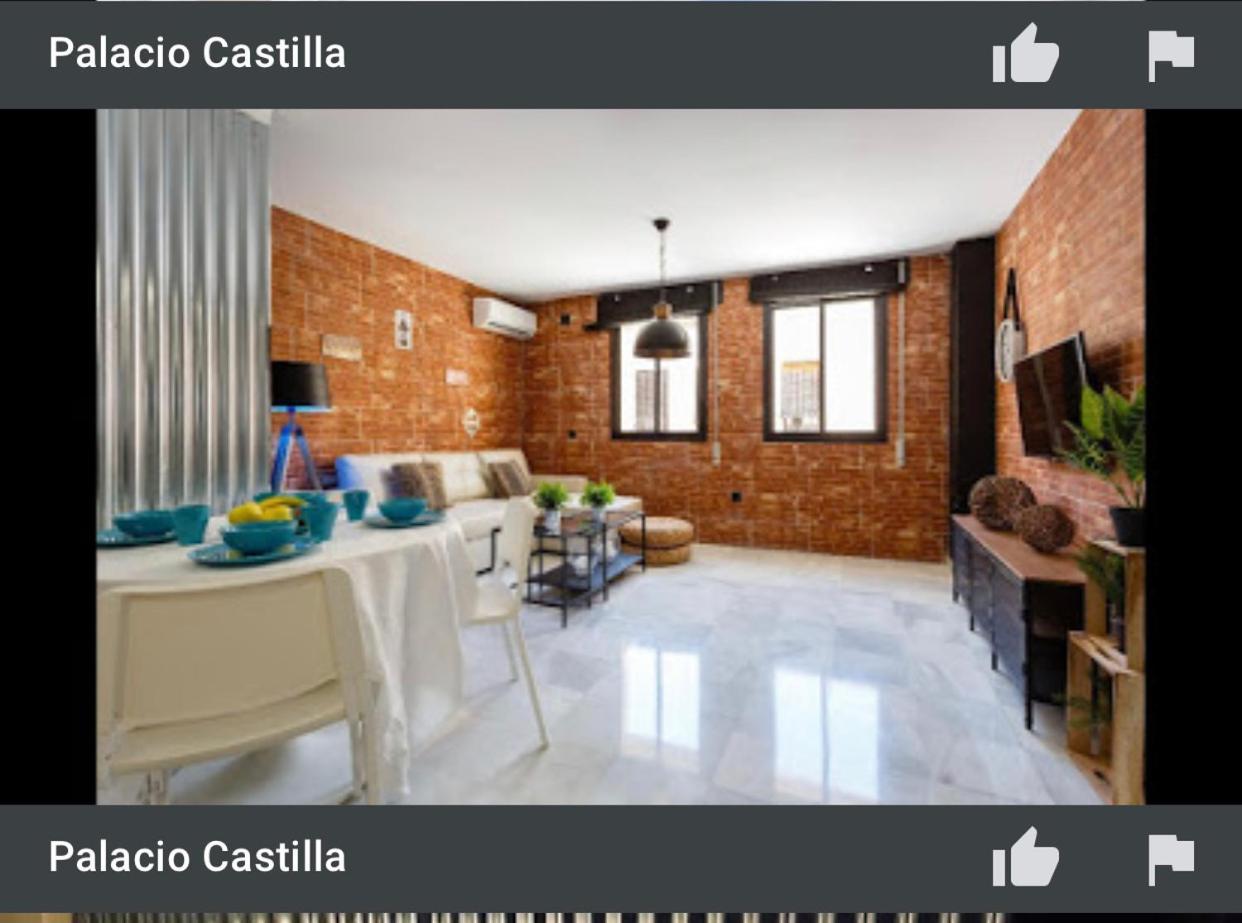 Apartamento Semi-Industrial Palacio Castilla Jerez de la Frontera Eksteriør billede