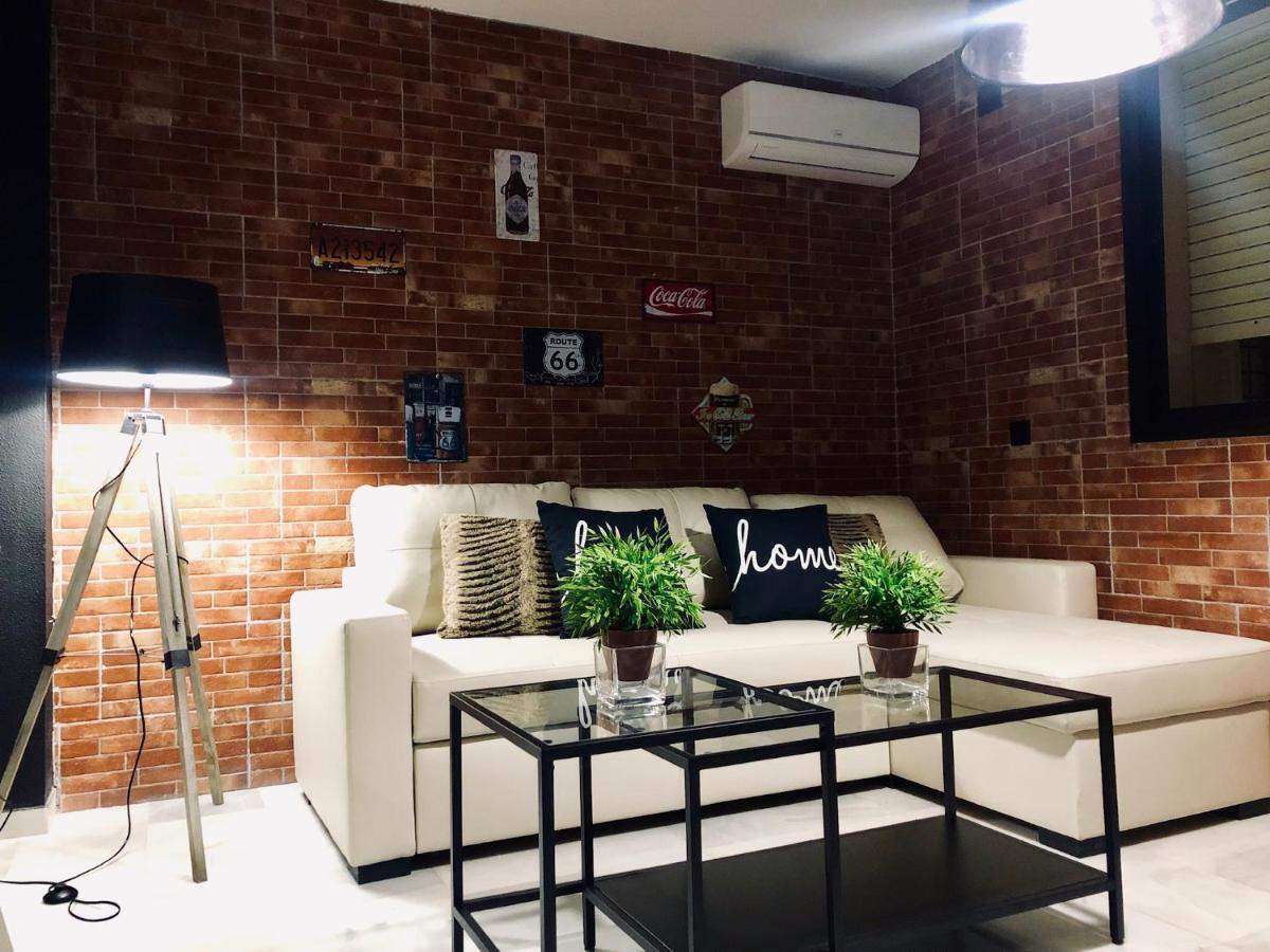 Apartamento Semi-Industrial Palacio Castilla Jerez de la Frontera Eksteriør billede