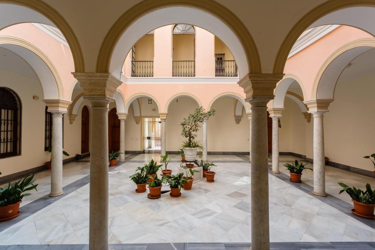 Apartamento Semi-Industrial Palacio Castilla Jerez de la Frontera Eksteriør billede