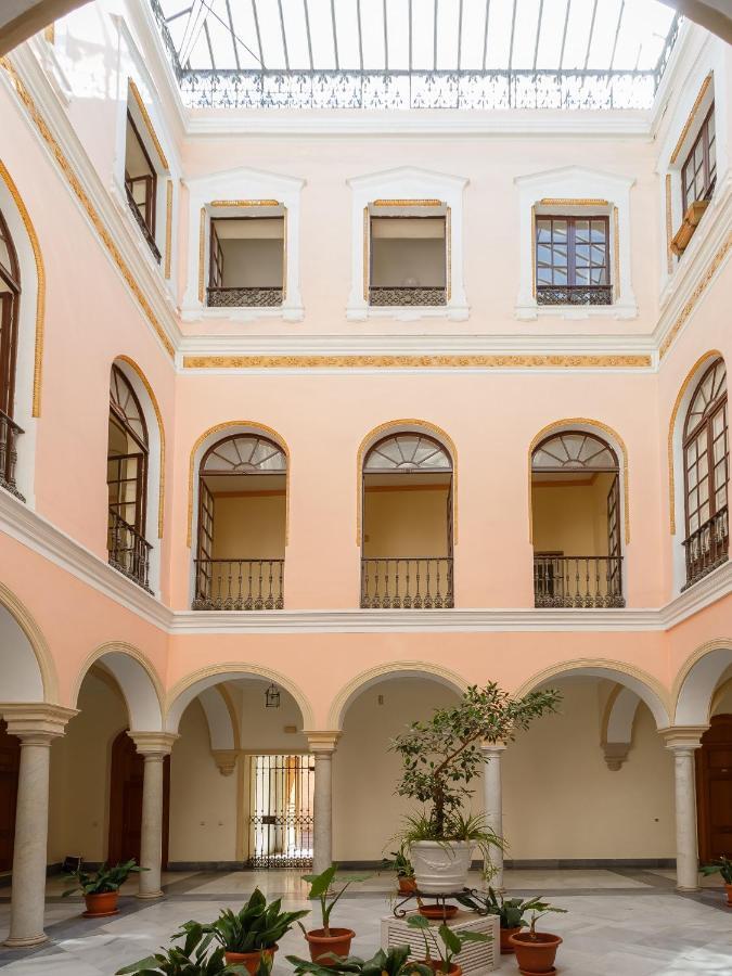Apartamento Semi-Industrial Palacio Castilla Jerez de la Frontera Eksteriør billede