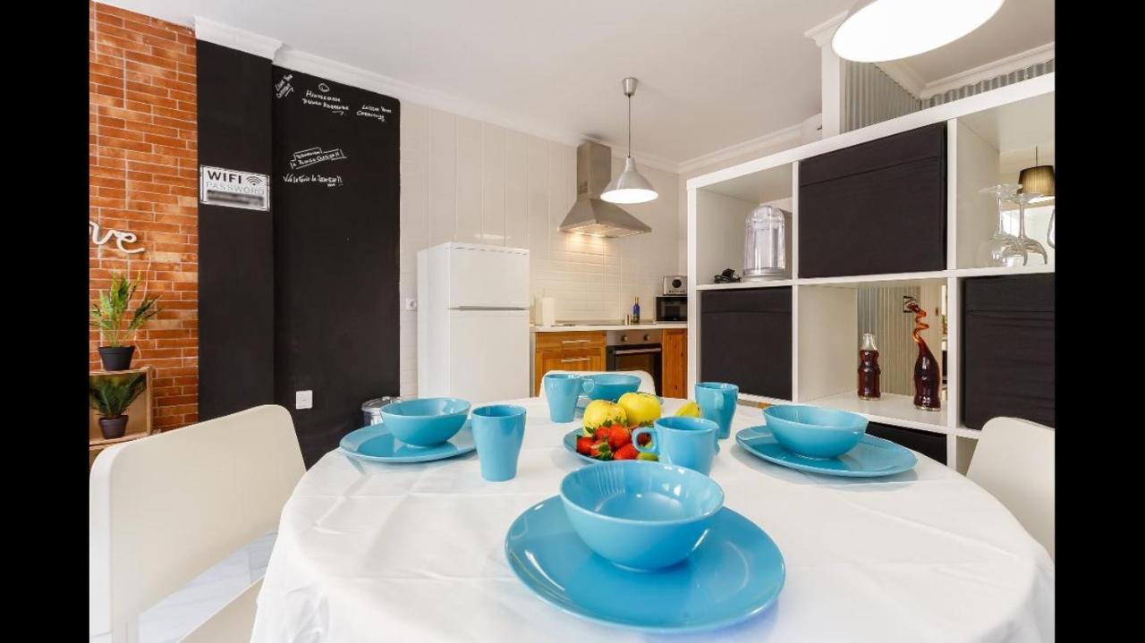 Apartamento Semi-Industrial Palacio Castilla Jerez de la Frontera Eksteriør billede