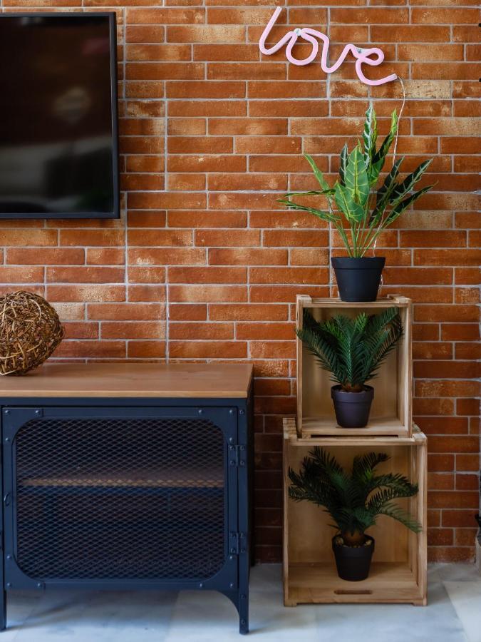 Apartamento Semi-Industrial Palacio Castilla Jerez de la Frontera Eksteriør billede
