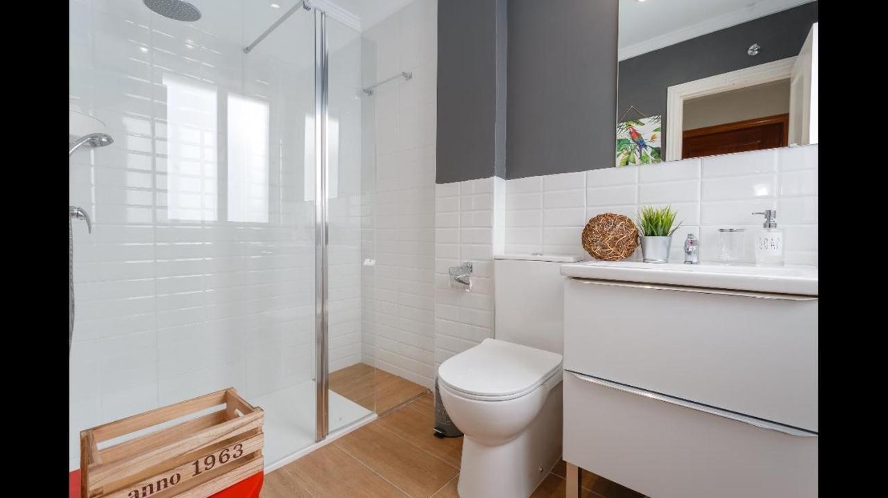 Apartamento Semi-Industrial Palacio Castilla Jerez de la Frontera Eksteriør billede