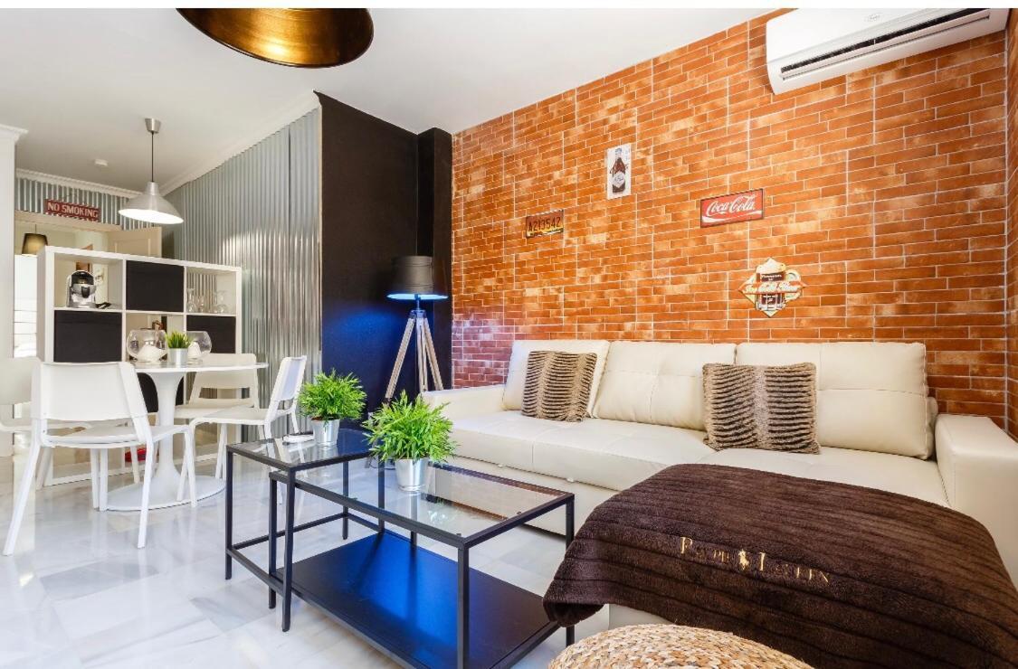 Apartamento Semi-Industrial Palacio Castilla Jerez de la Frontera Eksteriør billede