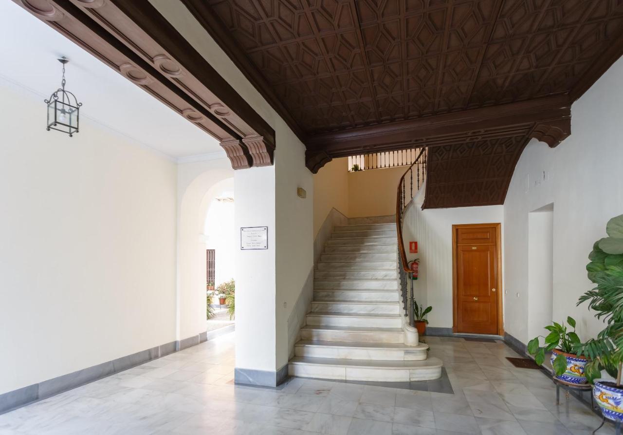 Apartamento Semi-Industrial Palacio Castilla Jerez de la Frontera Eksteriør billede